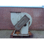 Radiaalventilator, 4 KW 1415 RPM. Gebruikt